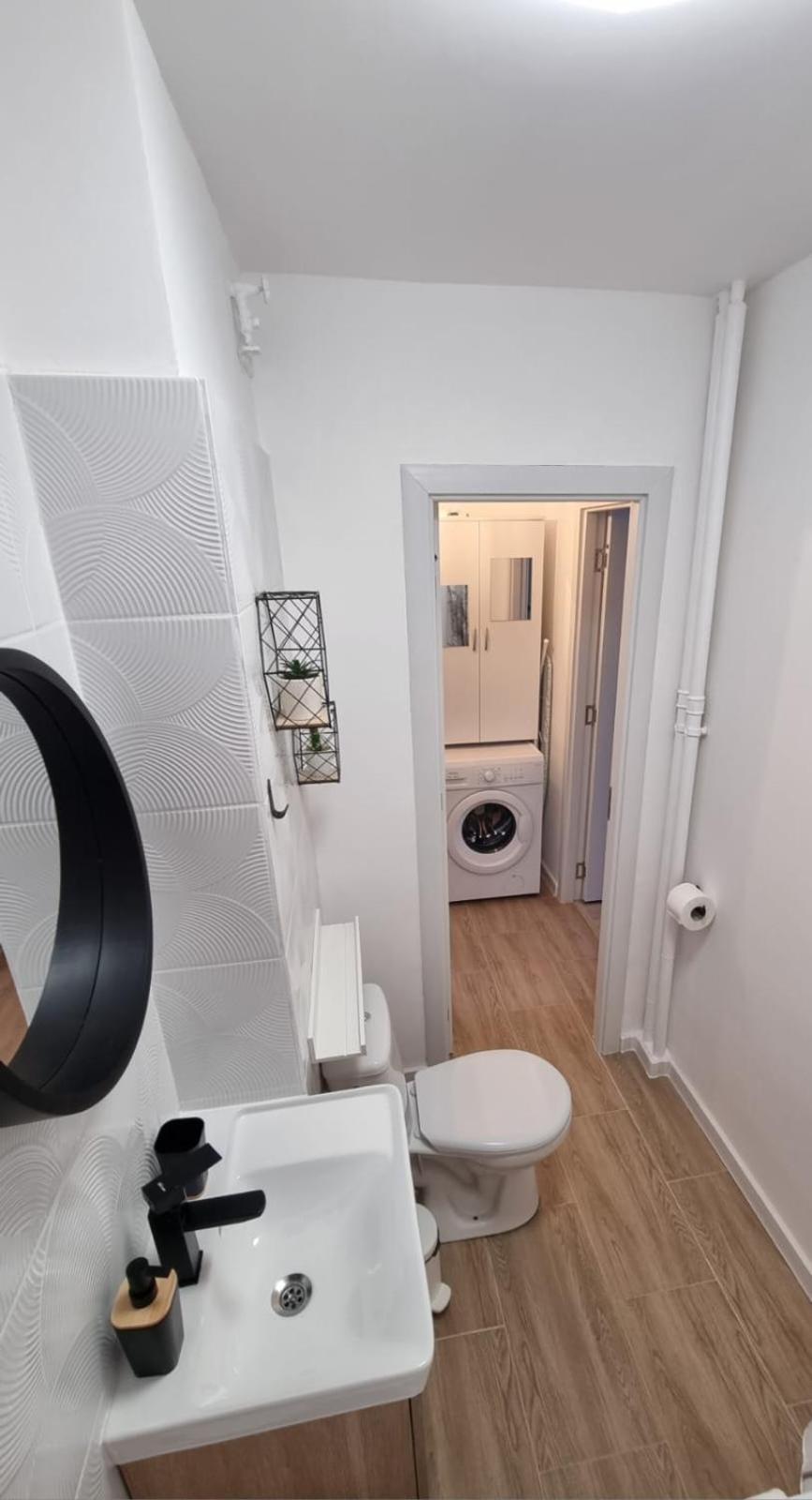 Titan Park Vista Studio Bukareszt Zewnętrze zdjęcie