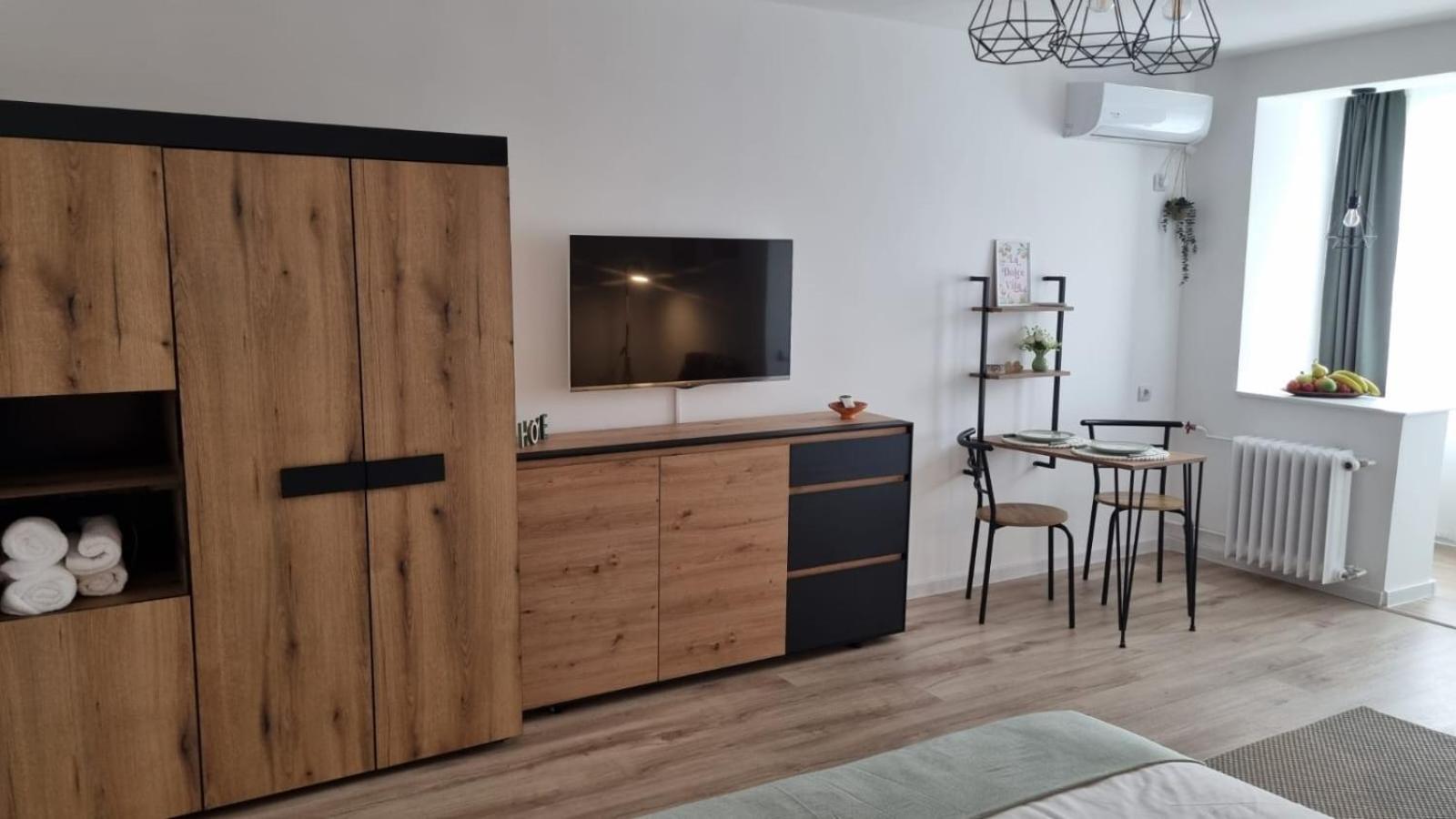 Titan Park Vista Studio Bukareszt Zewnętrze zdjęcie