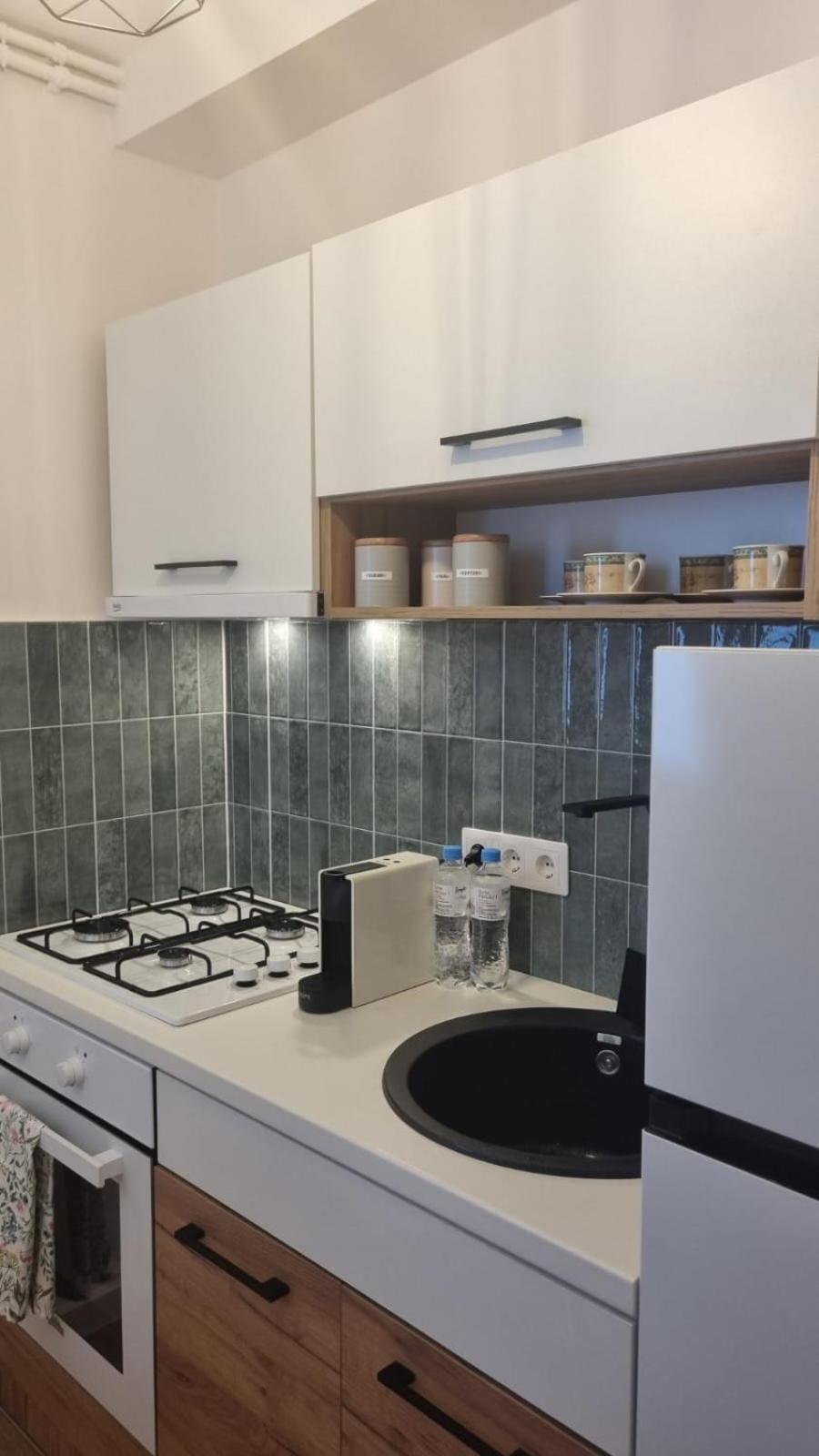 Titan Park Vista Studio Bukareszt Zewnętrze zdjęcie