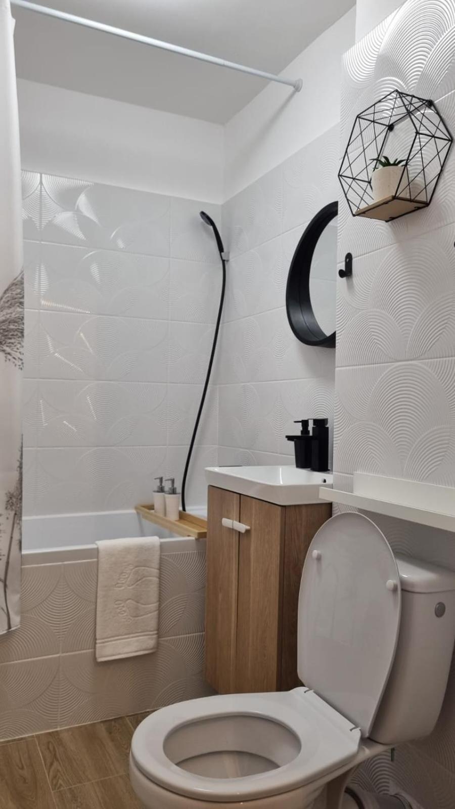 Titan Park Vista Studio Bukareszt Zewnętrze zdjęcie