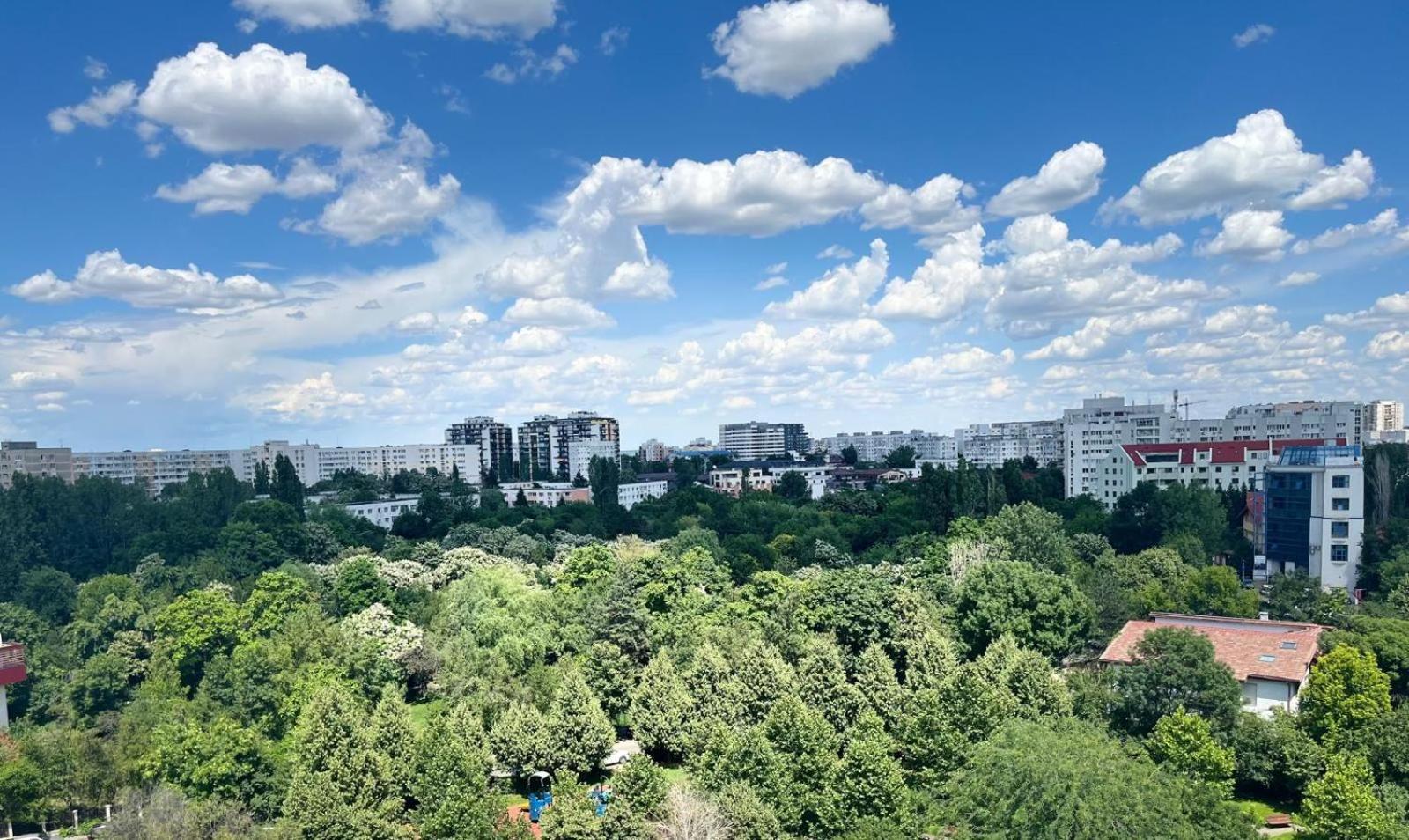 Titan Park Vista Studio Bukareszt Zewnętrze zdjęcie